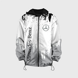 Детская куртка Mercedes-Benz - Текстура