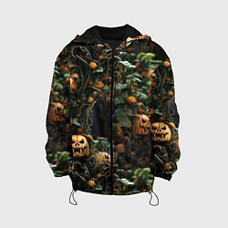 Детская куртка Hallowen приходит