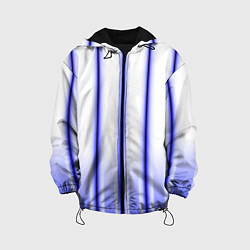 Детская куртка Striped suit