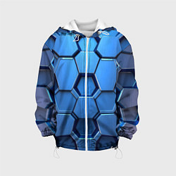 Детская куртка Синий бронежилет