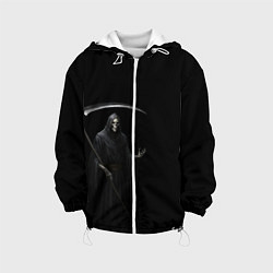 Детская куртка Memento mortis