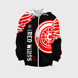 Детская куртка Detroit Red Wings team