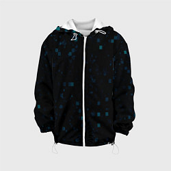 Детская куртка Color dark blue khaki