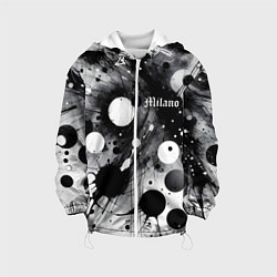 Детская куртка Abstract fantasy pattern - Milano