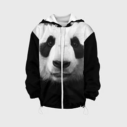 Детская куртка Взгляд панды