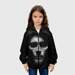 Куртка с капюшоном детская Sons Of Anarchy, цвет: 3D-черный — фото 2