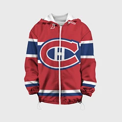 Детская куртка Montreal Canadiens