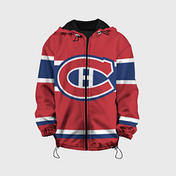 Детская куртка Montreal Canadiens