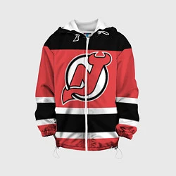 Детская куртка New Jersey Devils