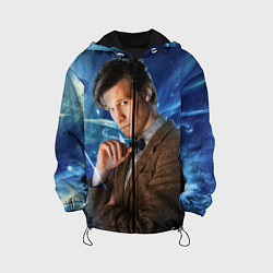 Детская куртка 11th Doctor Who