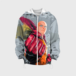 Детская куртка One Punch Man Fist