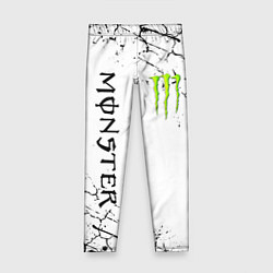 Детские легинсы MONSTER ENERGY