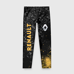 Детские легинсы Renault Брызги