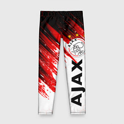 Детские легинсы FC AJAX AMSTERDAM ФК АЯКС