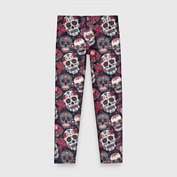 Детские легинсы Halloween