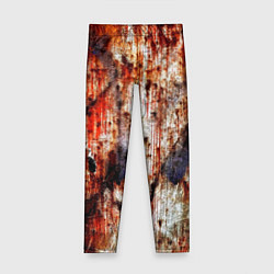 Леггинсы для девочки Ой, где был я вчера, цвет: 3D-принт