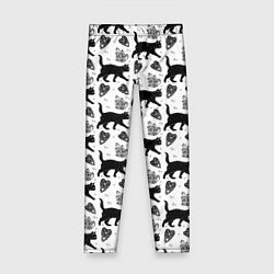 Детские легинсы Patern Halloween 1