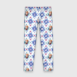 Детские легинсы Pattern Frozen