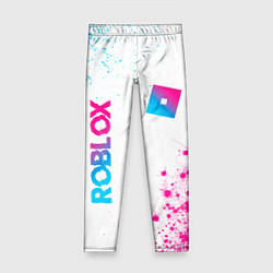 Детские легинсы Roblox Neon Gradient FS