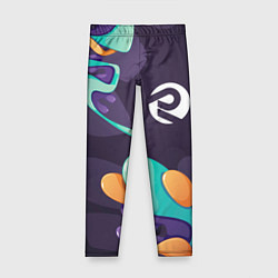 Детские легинсы ARC Raiders graffity splash