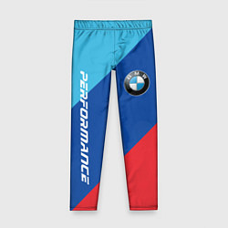 Детские легинсы Bmw - m colors