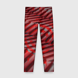 Детские легинсы Горящие плитки