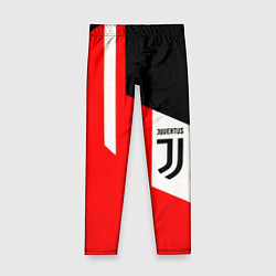 Детские легинсы Juventus sport geometry