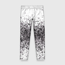 Детские легинсы Грязь