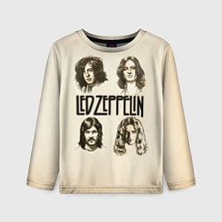 Детский лонгслив Led Zeppelin Guys