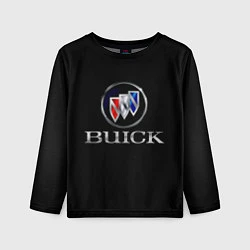 Детский лонгслив Buick