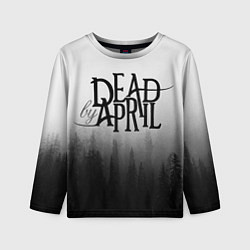 Детский лонгслив Dead by April