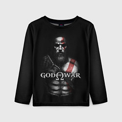 Детский лонгслив God of War