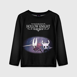 Детский лонгслив Hollow Knight