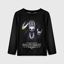 Детский лонгслив Hollow Knight