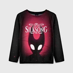 Детский лонгслив Hollow Knight: Silksong