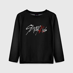 Детский лонгслив STRAY KIDS