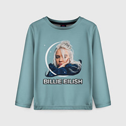 Детский лонгслив BILLIE EILISH