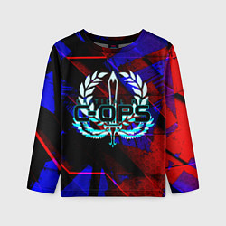 Детский лонгслив C-OPS