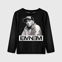 Детский лонгслив Eminem