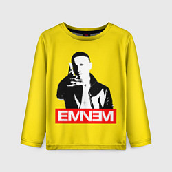 Детский лонгслив Eminem