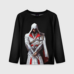 Детский лонгслив Assassin’s Creed