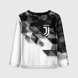 Детский лонгслив JUVENTUS