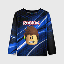 Детский лонгслив ROBLOX