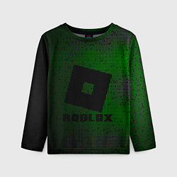 Детский лонгслив Roblox