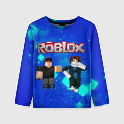 Детский лонгслив ROBLOX