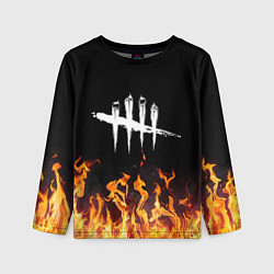 Детский лонгслив DEAD BY DAYLIGHT