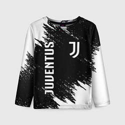 Детский лонгслив JUVENTUS