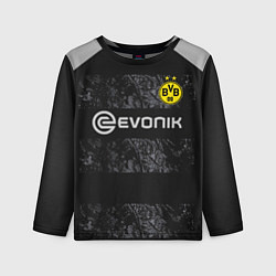 Детский лонгслив Borussia away 19-20