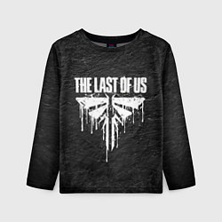 Детский лонгслив THE LAST OF US