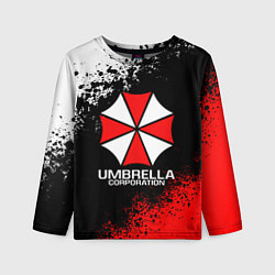 Детский лонгслив RESIDENT EVIL UMBRELLA